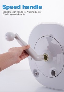 Vente chaude bébé mini machine à laver <span class=keywords><strong>manuelle</strong></span> sans électricité portable - Product Image 6