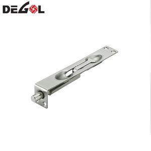 Fabbrica della cina <span class=keywords><strong>in</strong></span> acciaio inox torre cancello serratura della porta a filo bulloni - Product Image 4