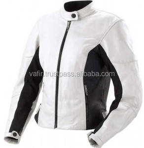 Chaqueta de Motocicleta Unisex Vafir VI-CJ117 Personalizada, Ropa Deportiva de Talla Grande con Cordura y % de Nailon Impermeable para Correr - Product Image 1