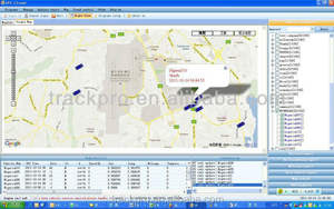 gps tracking software platform system with Android and IOS app megastek navigiltelto nika teltonika wondex cellocator - Product Image 2