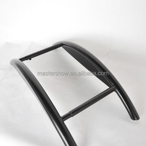 Stile moderno in metallo da auto della rotella del display del basamento Ruote Cerchio Cremagliera Del Banco di mostra per il Negozio di Auto - Product Image 5