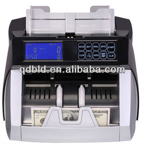 Euro y Macedonia denar (MKD) máquinas para contar dinero/Bill contador - Product Image 1