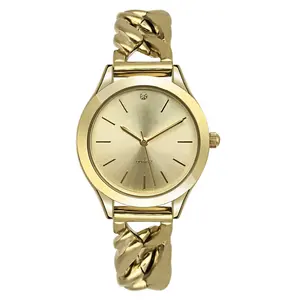 2022 AMOVAN top vente bracelet en or rose lien chaîne montre femmes reloj montre