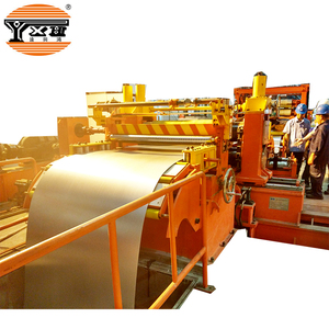 <span class=keywords><strong>Gi</strong></span> alta calidad y cobre máquina de corte de bobina - Product Image 1