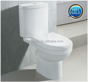 HTT-1009D <span class=keywords><strong>Occidental</strong></span> Diseño Baldeo Wc Cuarto De Baño de Cerámica de Baño Precios - Product Image 1
