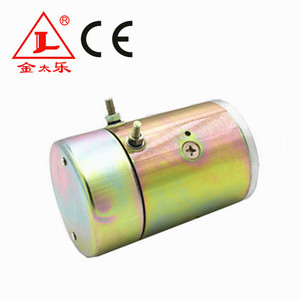 2450 rpm a basso rumore Ad Alta coppia del motore di CC 12 v 1600 w - Product Image 3