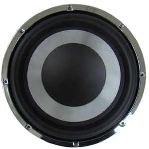 Cadre en aluminium Système audio multimédia de voiture de 15 pouces avec <span class=keywords><strong>subwoofer</strong></span> à double bobine DC 12V Mousse Surround pour véhicules Honda - Product Image 2