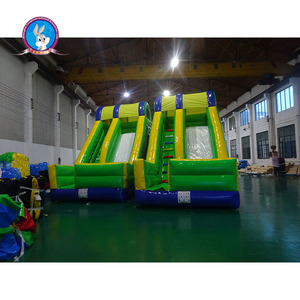 Large Commercial <strong>Inflatable</strong> <strong>Dry</strong> <strong>Slide</strong> for Kids and Adults - Product Image 6
