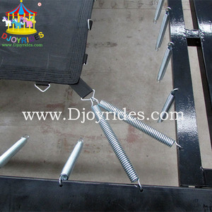 Bán Chạy Nhất Ghế Đôi <span class=keywords><strong>Bungee</strong></span> <span class=keywords><strong>Trampoline</strong></span>/Nhảy <span class=keywords><strong>Bungee</strong></span> Cho 2 Người - Product Image 4