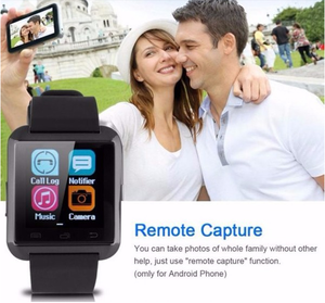Ventas calientes y Barato bluetooth tarjeta sim reloj Inteligente U8, A1 DZ09 GT08 pulsera reloj inteligente para android y IOS - Product Image 6
