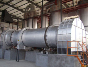 Energy Saving Hazardous Waste Incinerator <strong>Rotary</strong> <strong>Kiln</strong> Specifications