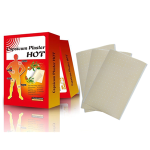 唐辛子エキス唐辛子鎮痛パッチ唐辛子プラスター - Product Image 5