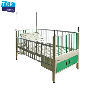 Hot Selling Luxe Kinderen Bed Pediatric Ziekenhuis Bedden Voor Thuisgebruik