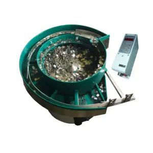 steel slice tole plate lame flake lamina leaf thinsection foil chip automatic vibration bowl feeder