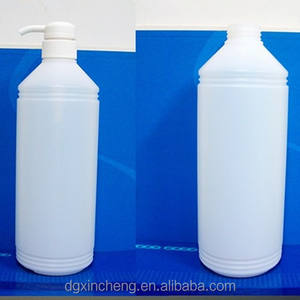 <span class=keywords><strong>500</strong></span> ml 1000 ml en plastique bouteille vide bouteille DE HDPE pour l'emballage liquide - Product Image 4