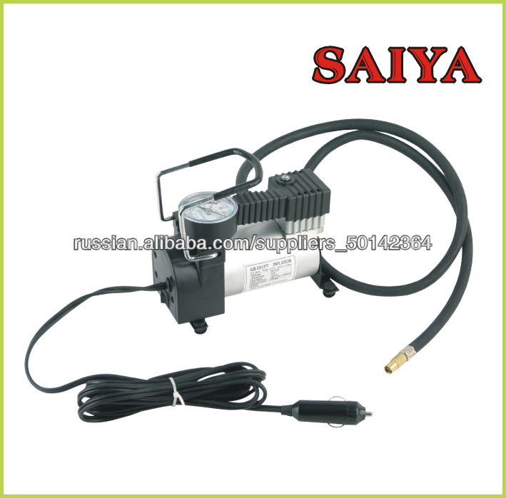 Dc 12v воздушный компрессор, тяжелый воздушный компрессор долг пневматический насос подкачки шин