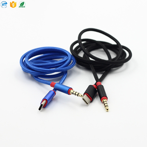 <span class=keywords><strong>C</strong></span>âble adaptateur <span class=keywords><strong>USB</strong></span> 3.5 mâle 3.0mm, haute qualité, femelle, Type <span class=keywords><strong>c</strong></span> - Product Image 4
