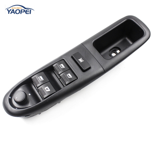 Interruptor de ventana eléctrico para coche, para <span class=keywords><strong>PEUGEOT</strong></span> <span class=keywords><strong>406</strong></span> 6554.CF 6554CF - Product Image 4