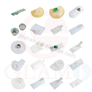 כל סוגים של דלק מסנן מסך רשת פלסטיק משאבת דלק מסננת - Product Image 2