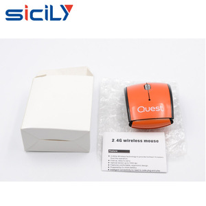 Chuột điều khiển Quang PC Quảng Đông nhà sản xuất USB máy tính không dây chuột, 2.4G pin OEM ABS cổ 2rs sản phẩm Chuột 1000 - Product Image 4