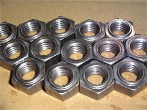 8.8 Grade Steel Electro Galvanized Forged Rebar Double Coupler Bolt Nut Ladder <strong>Scaffolding</strong> <strong>Parts</strong> <strong>Scaffolding</strong> Drop Forged Rebar - Product Image 6