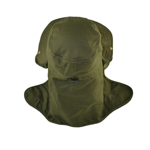 Hombre verano ala ancha <span class=keywords><strong>camping</strong></span> pesca al aire libre sol sombrero de protección UV - Product Image 6