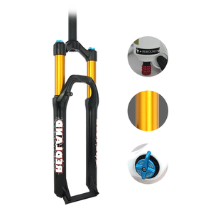 Redland parti di biciclette in lega di alluminio sospensione mountain bike MTB <span class=keywords><strong>accessori</strong></span> per biciclette Idraulico aria - Product Image 2