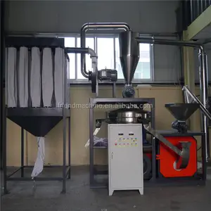 Pabrik Profesional Plastik Pulverizer Mill