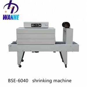 ST-6040 Bán Tự Động Phim Chai Nhãn Tay Áo Thu Nhỏ Thu Nhỏ Máy Đóng Gói - Product Image 3