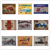 Letreros de Metal al por Mayor, Fabricante de Letreros Personalizados, Arte de Pared de Placa Metálica para el Hogar y la Cocina, Letreros Retro de Hojalata