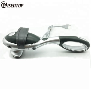 2019 Risentop H016 de masajeador martillo para el cuerpo con cabezales de masaje máquina de masaje - Product Image 1