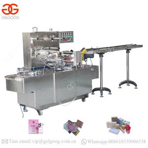 Máquina Envolvedora Semiautomática de Celofán para Cajas de Cigarrillos <span class=keywords><strong>Alfakher</strong></span> a Precio Económico - Product Image 2