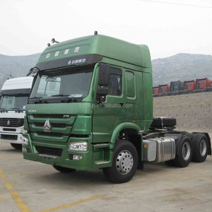 <span class=keywords><strong>2015</strong></span> nuevo modelo sinotruk howo tractor pesado camión - Product Image 4