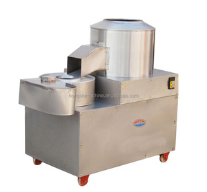 Mini máquina de patatas fritas / máquina de cortar para pepino patatas - Product Image 2