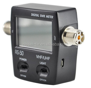 Compteur numérique compact NISSEI SWR/Watt 125-525 MHz 120W - Product Image 3