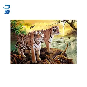 Wholesales of stock PET 3d lenticular picture