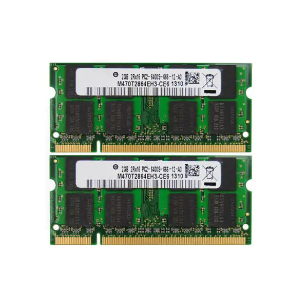 USB 플래시 드라이브 생활 시간 보증 DDR 2 2기가바이트 램 메모리