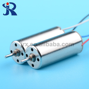 Dc 3.7V 8Mm 20Mm Hubsan X4 Drone Motor Met 75Mm Propeller - Product Image 2