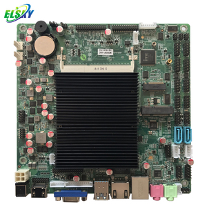 Placa Base Industrial Mini ITX <span class=keywords><strong>Apollo</strong></span> Lake N4200 de Cuatro Núcleos a 2.5GHz sin Ventilador con GPIO para PC - Product Image 1