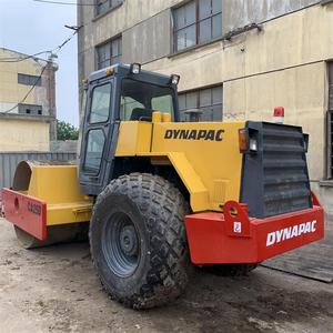 Rouleau compresseur utilisé de haute qualité Dynapac CA25D à vendre - Product Image 1