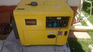 Trung Quốc 7.5kva Diesel Giá Máy Phát Điện Động Cơ 120V 220V 380V - Product Image 4
