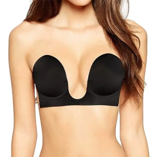 Dessous gepolsterter Push-Up-BH