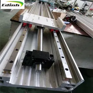 CNC 기계를 위한 HIWIN KK10020 선형 슬라이더 단위 XY 축선 로봇식 팔