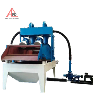 Nhân tạo Cát Sản Xuất Máy/Cát Mịn Tái Chế Máy - Product Image 1