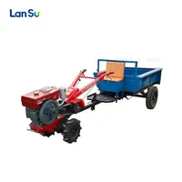 Китайская сельскохозяйственная техника земледелие роторная Дистилляция дизельный ручной ходовой трактор