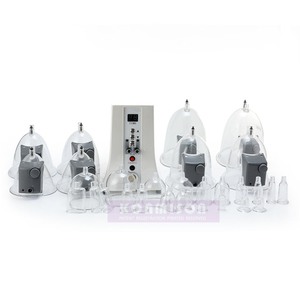 Uso doméstico Elevación del pecho pezón chupar máquina cuidado masajeador de mama dispositivo de elevación - Product Image 2