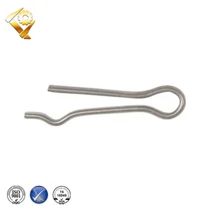 Tùy Chỉnh 304 Thép Không Gỉ/Brass Cotter Pins Với Q/TB 3073 2007