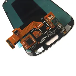 Ponsel LCD Layar Sentuh untuk Samsung Galaxy S3 Mini I8190 LCD Display