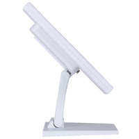 Ordinateur de PC de moniteur d'affichage à cristaux liquides d'écran carré d'utilisation dentaire médicale moniteur de 17 pouces LED avec la résolution 1280*1024