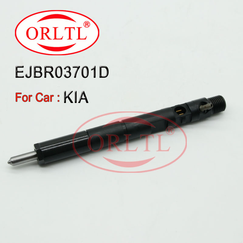 común carril Inyector EJBR03701D (33801-4X810) combustible Diesel Inyector R03701D 3701D (338014X810) para KIA carnaval SEDONA